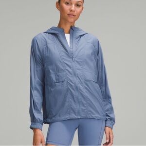 Lululemon Hood Lite Jacket size 4
